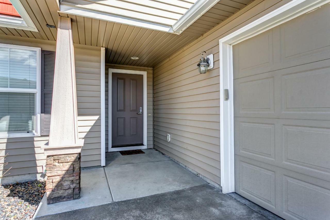 Gray Cloud Townhomes Meridian Exterior photo