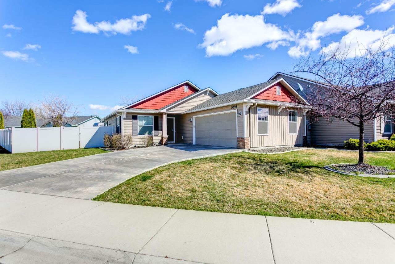 Gray Cloud Townhomes Meridian Exterior photo