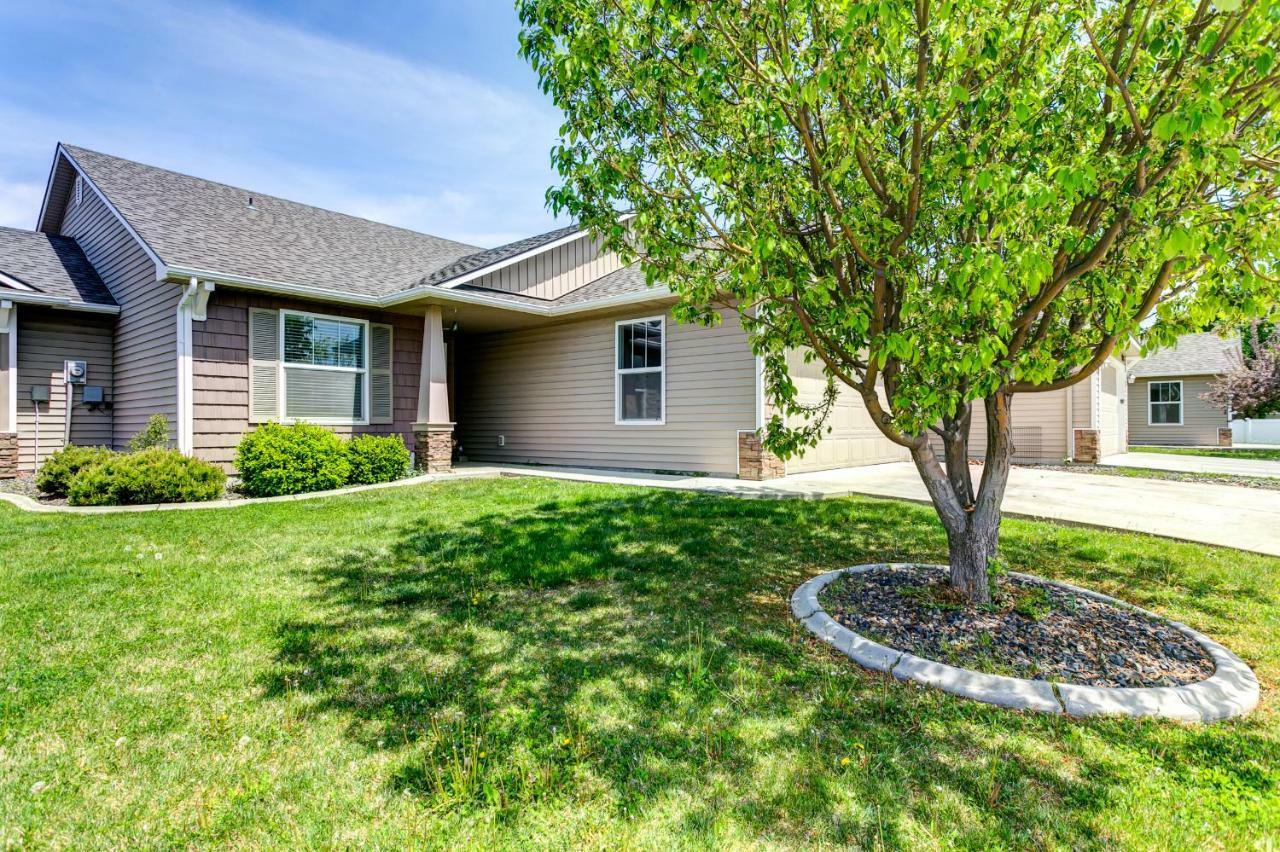 Gray Cloud Townhomes Meridian Exterior photo